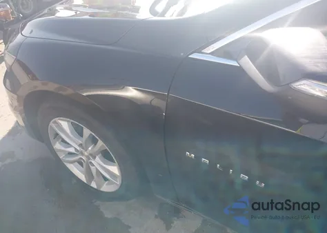 2016 Chevrolet Malibu 1Lt из США, поврежденный, VIN 1G1ZE5ST3GF293079